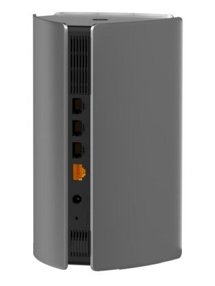 Ruijie Networks Rg-M32 Trådløs Router Gigabit Ethernet Dual-Band (2,4 Ghz / 5 Ghz) Sort
