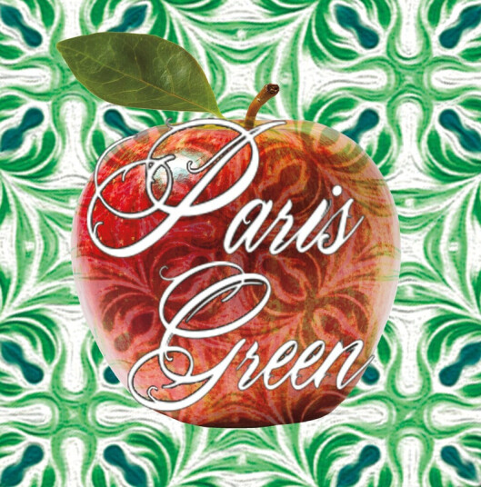 Paris Green Paris Green CD