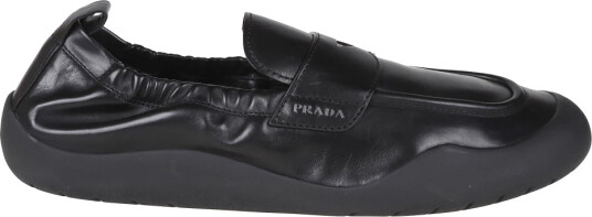 Prada Herre Sko Svart 39 1/2 EU, Prada Herre Sko Svart 39 1/2 EU,