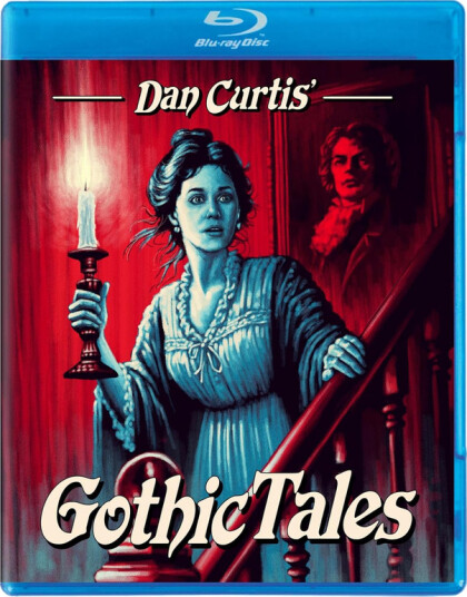 Dan Curtis' Gothic Tales Bluray