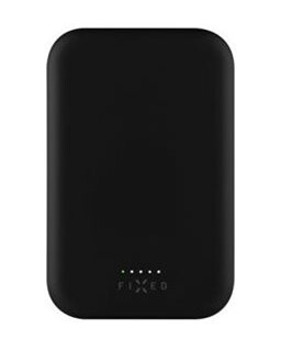 Fixed Magzen 2. Generasjon Trådløs Powerbank 10000 mAh 20W USB-C Svart Fixed Magzen 2. Generasjon Trådløs Powerbank 10000 mAh 20W USB-C Svart