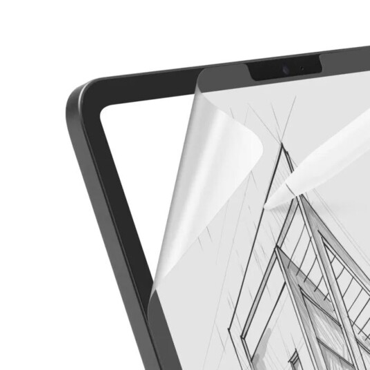 Linocell Draw and Write Skjermbeskytter for iPad Pro 11"/Air 10,9" Linocell Draw and Write Skjermbeskytter for iPad Pro 11"/Air 10,9"
