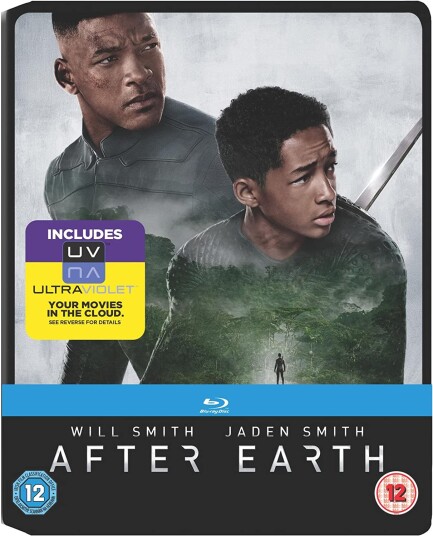 After Earth After Earth