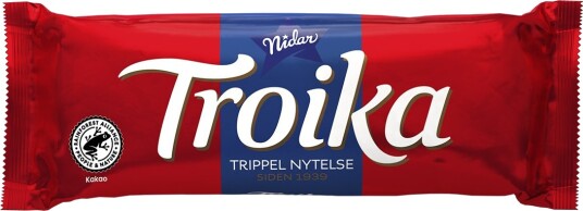 Nidar Troika 56x66g Original