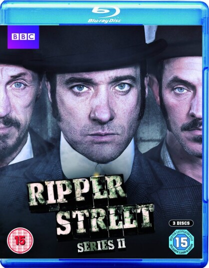 Ripper Street Sesong 2