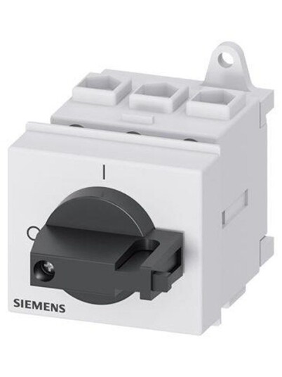 Siemens Main switch 32a/690v 400v/11.5kw 3ld2230-0tk11 (4011209403130) Siemens Main switch 32a/690v 400v/11.5kw 3ld2230-0tk11 (4011209403130)