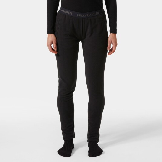 Helly Hansen Dame Daybreaker Fleece Pustende Bukser Svart M