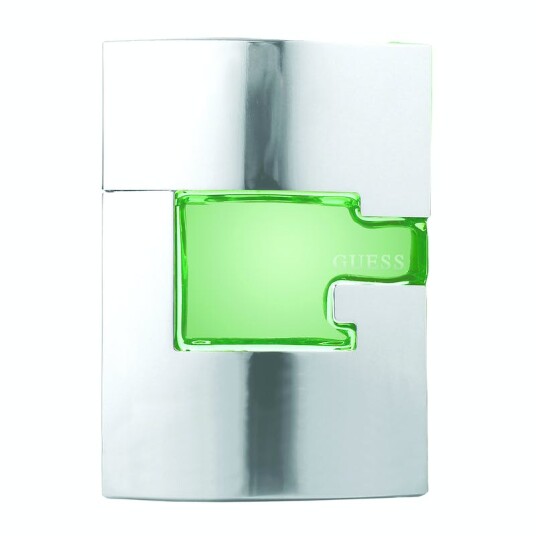Guess Man Eau de Toilette 75ml - Treaktige Duftnoter for Menn