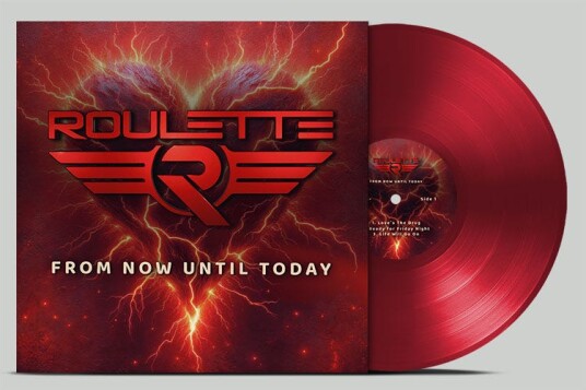 Roulette From Now Until Today LP/Vinyl
