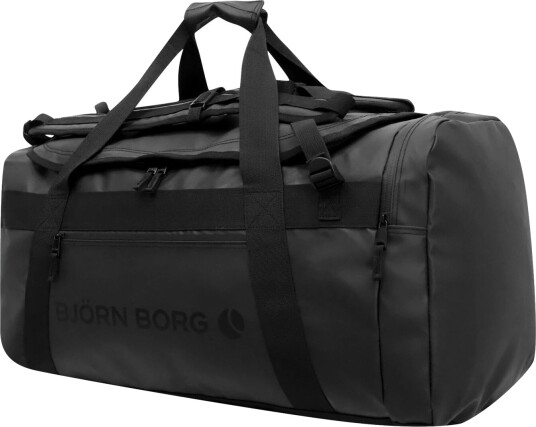 Björn Borg Court Duffelbag 75 L, bag 75L BLACK