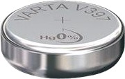 VARTA SR59 Sølvoksid Batteri - Zn/Ag2O for Kamera VARTA SR59 Sølvoksid Batteri - Zn/Ag2O for Kamera
