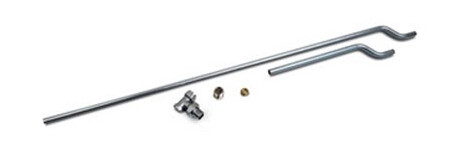 Gabotherm 12 mm stålrørsett 59 mm Gabotherm 12 mm stålrørsett 59 mm