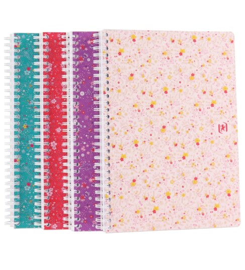 Oxford Floral B5 Oxford Floral B5