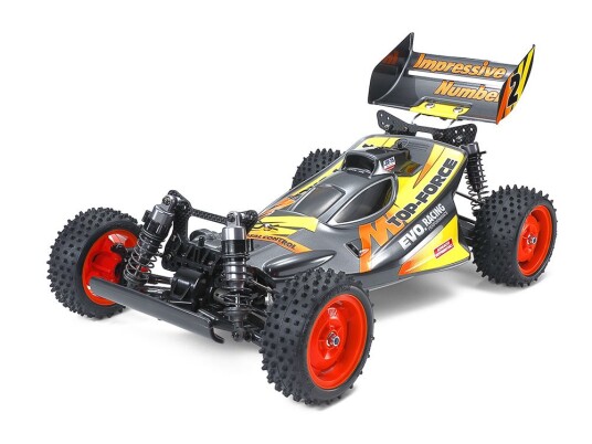Tamiya 47470 Top Force Evolution