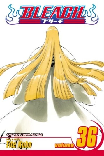 Bleach, Vol. 36 Av Tite Kubo