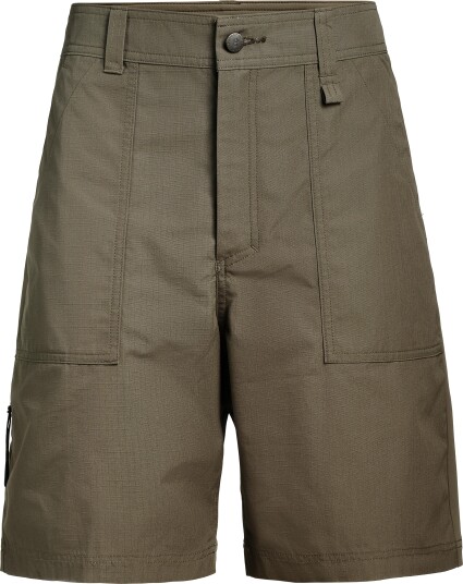 Lundhags Women"s Fulu Cargo Stretch Hybrid Shorts Forest Green 42 Lundhags Women"s Fulu Cargo Stretch Hybrid Shorts Forest Green 42