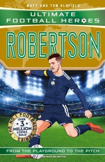 Ultimate Football Heroes: Robertson Super Stoppers 8
