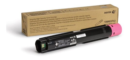 Xerox VersaLink C 7020/7030 M Toner - 106R03743 Original - Magenta 9800 sider