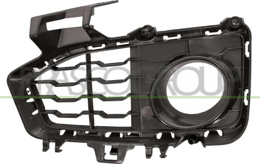 Ventilasjonsgitter PRASCO BM4002133