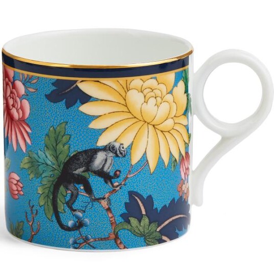 Wedgwood Wonderlust krus L sapphire garden Wedgwood Wonderlust krus L sapphire garden