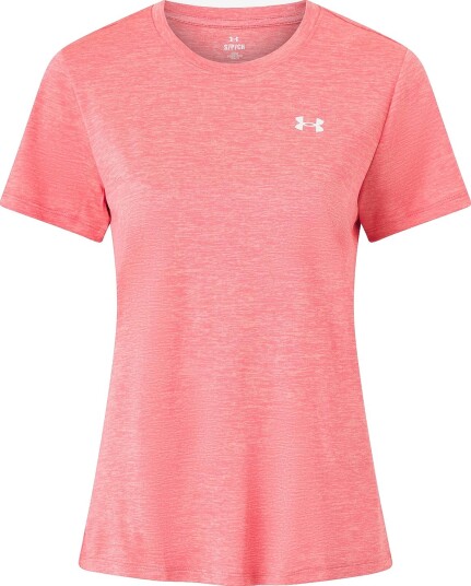 Under Armour Treningstopp Tech SSC Twist Rosa