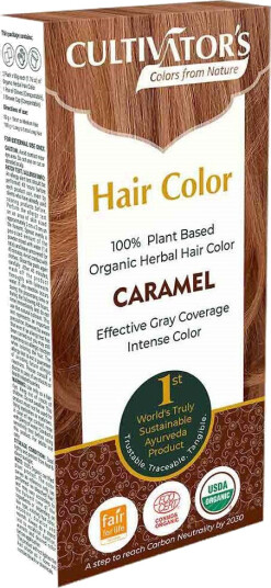 Cultivator's Hair Color Caramel Cultivator's Hair Color Caramel