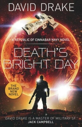 Death'S Bright Day Av David Drake