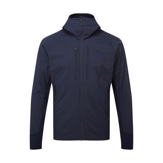 Mountain Equipment Switch Pro Hooded Mens Jacket Cosmos S