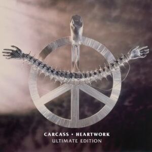 LP Carcass  Heartwork 2 Lp Ultimate Edition