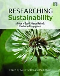 Franklin Alex Researching Sustainability