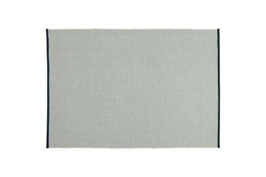 Hay 3 Colour Juteteppe 140x200 cm Soft Turquoise Hay 3 Colour Juteteppe 140x200 cm Soft Turquoise