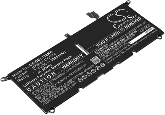 Batteri til Dell Latitude 3301 etc