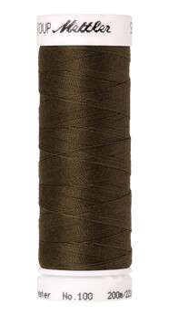 Mettler, Seralon 200m Farge nr 0667 Golden Brown