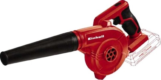 Einhell Te Cb 18/180 Li Solo Håndholdt Løvblåser 180 Km/T Sort Rød 15500 Rpm 91 Db 18 V Solo Einhell Te Cb 18/180 Li Solo Håndholdt Løvblåser 180 Km/T Sort Rød 15500 Rpm 91 Db 18 V Solo