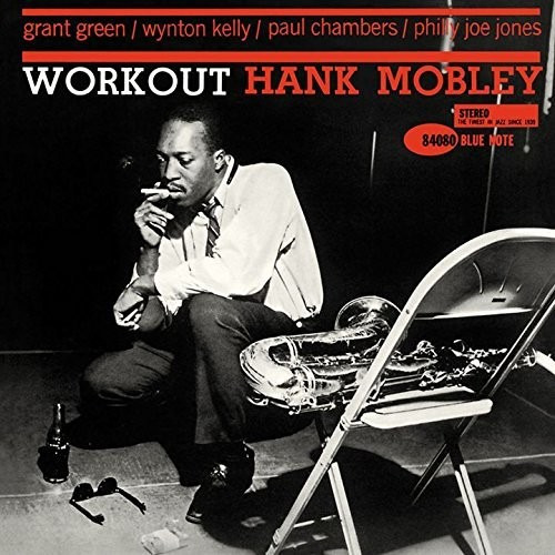Hank Mobley Workout CD