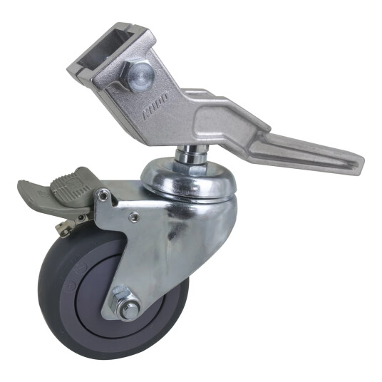 Kupo KC-100S 100mm Caster with Brake 100 mm diameter,25mm feste for 546M Kupo KC-100S 100mm Caster with Brake 100 mm diameter,25mm feste for 546M