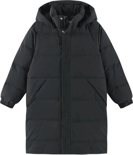 Reima Down Jacket Parkkala BLACK 140