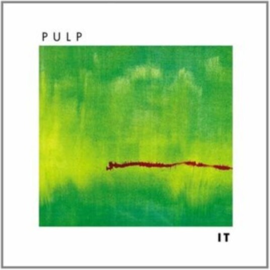 Pulp  It  LP/Vinyl