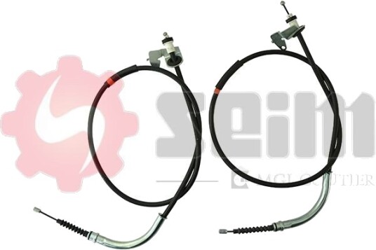 SEIM 805060 Tautrekk håndbremse