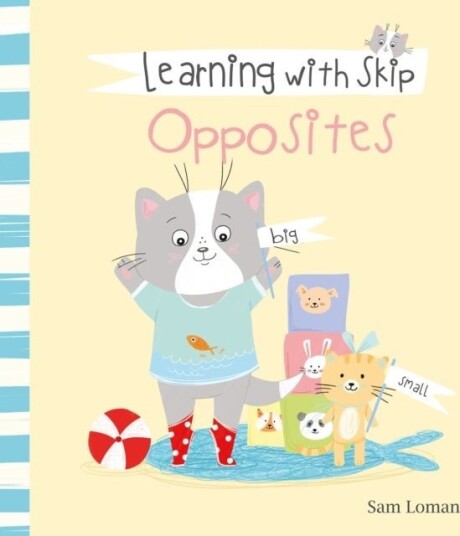 Learning with Skip. Opposites