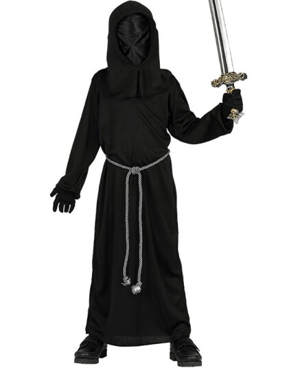 Reaper Barnekostyme 3 Deler Strl 7 9 ÅR