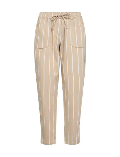 Soyaconcept Sc-Akila Stripe - Beige - XS