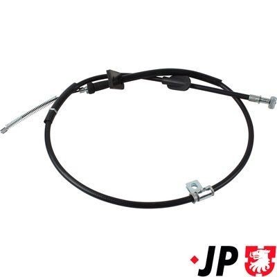 Jp Group Tautrekk parkeringsbrems JP GROUP 1270306880