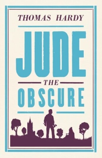 Jude The Obscure Av Thomas Hardy