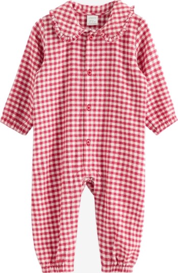 Lindex Pyjamas In Flannel RED 80