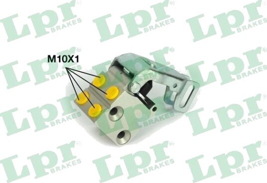 LPR 9938 ABS-system LPR 9938 ABS-system