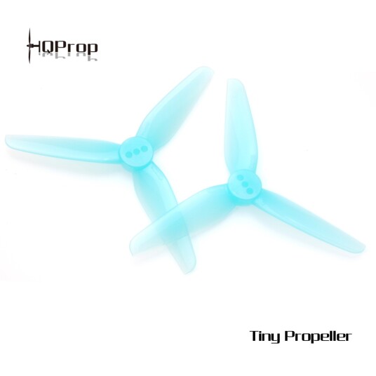 HQ-Prop HQ HeadsUp Tiny Prop T3x1.8 Blue (2CW+2CCW)