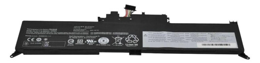 CoreParts batteri til bærbar PC - Li-pol - 2895 mAh - 43 Wh (MBXLE-BA0211)