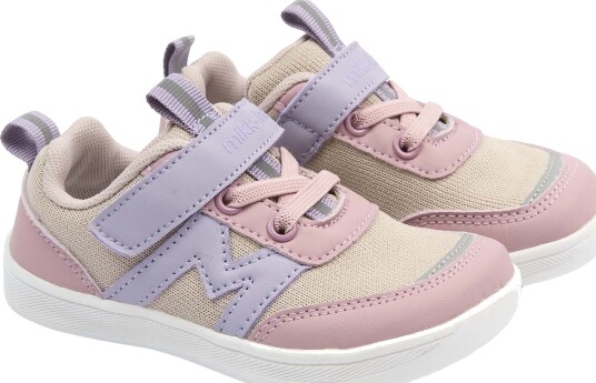 Mikk line Sneakers Barefoot Beige 25