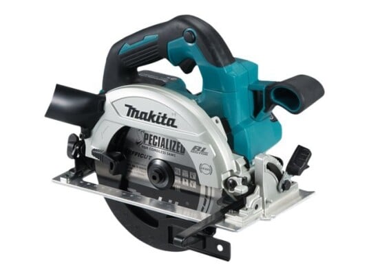 Makita Sirkelsag DHS660ZJ 18V 165mm Makita Sirkelsag DHS660ZJ 18V 165mm